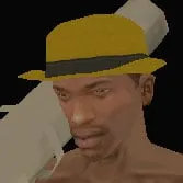 Clothing index 53: bowleryellow (bowler)