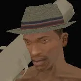 Clothing index 54: boater (boater)